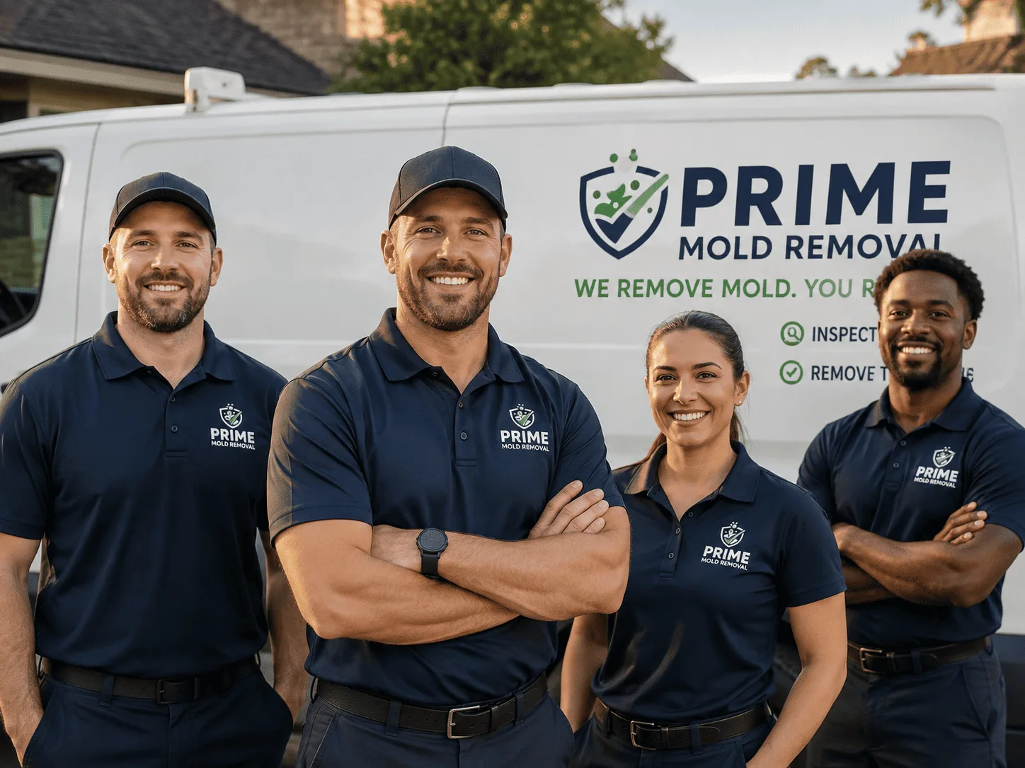 Mold Inspection in West Haven, UT near me